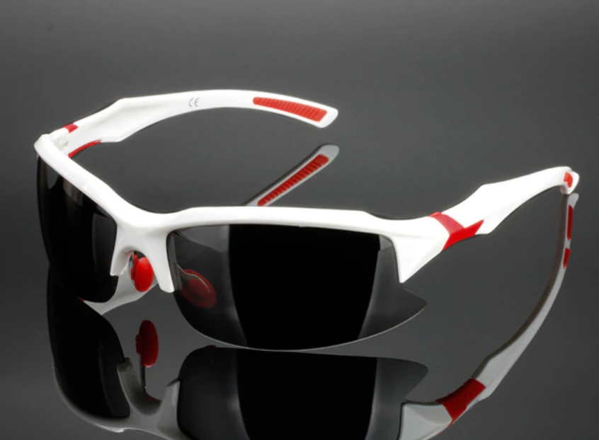 Velo-Pro | Polarized Wraparound Sport Sunglasses