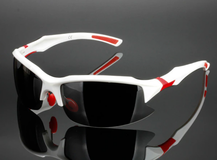 Velo-Pro | Polarized Wraparound Sport Sunglasses