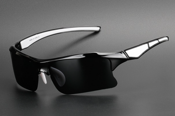 Velo-Pro | Polarized Wraparound Sport Sunglasses