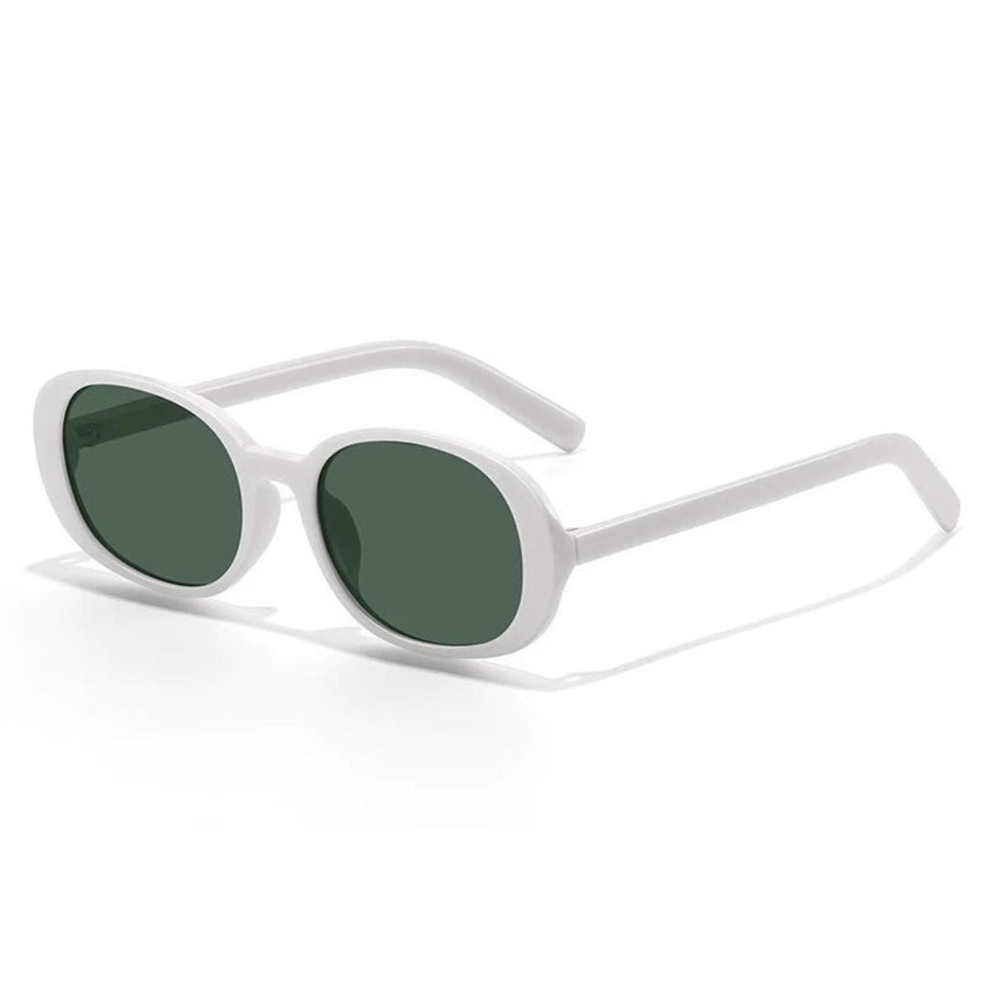 Seraphina Luxe Oval Sunglasses