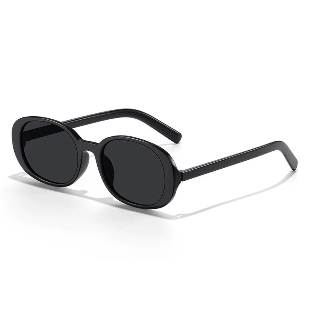 Seraphina Luxe Oval Sunglasses