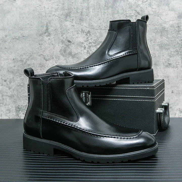 LS | Severin Prestige Leather Boots