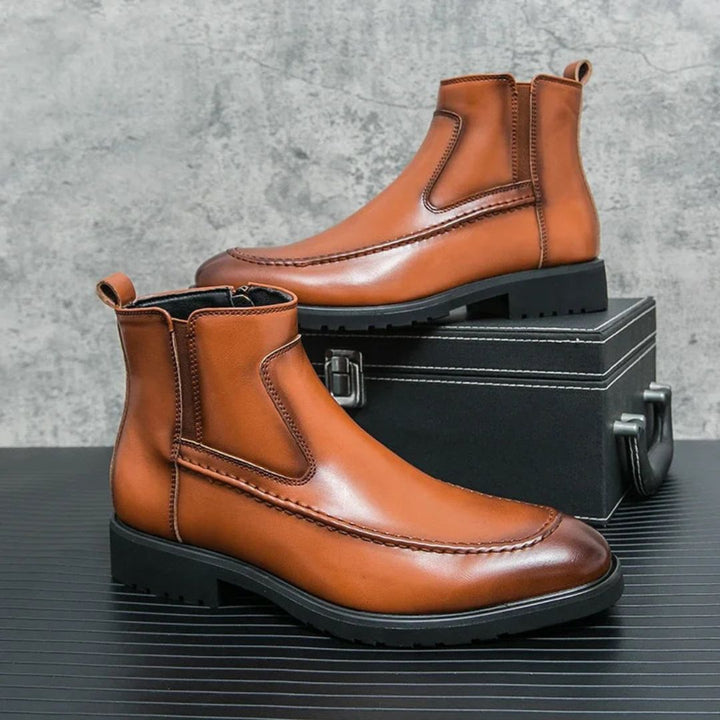 LS | Severin Prestige Leather Boots
