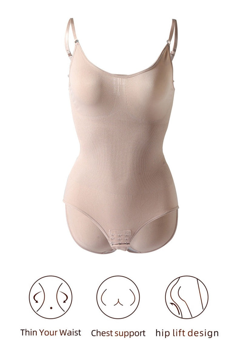 LS | Women Shapewear Bodysuit 1+1 Free