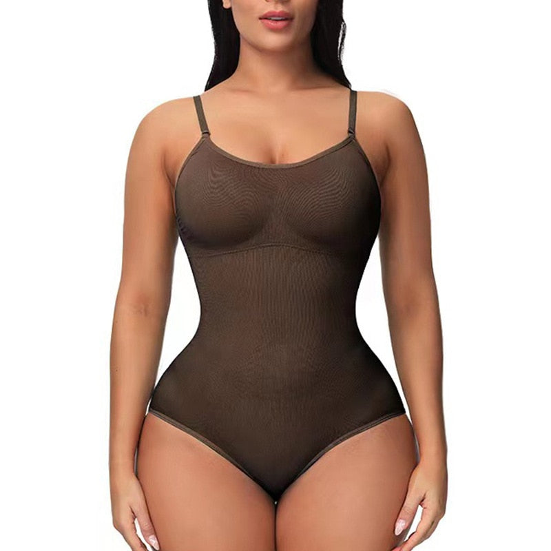 LS | Women Shapewear Bodysuit 1+1 Free