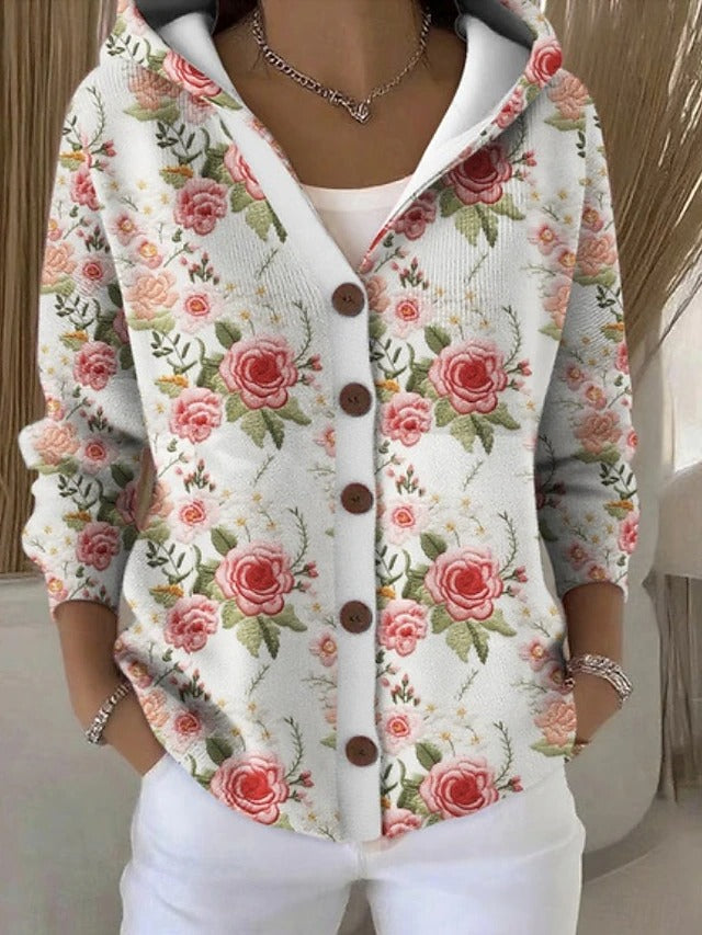 LIORA | Elegant soft Cardigan
