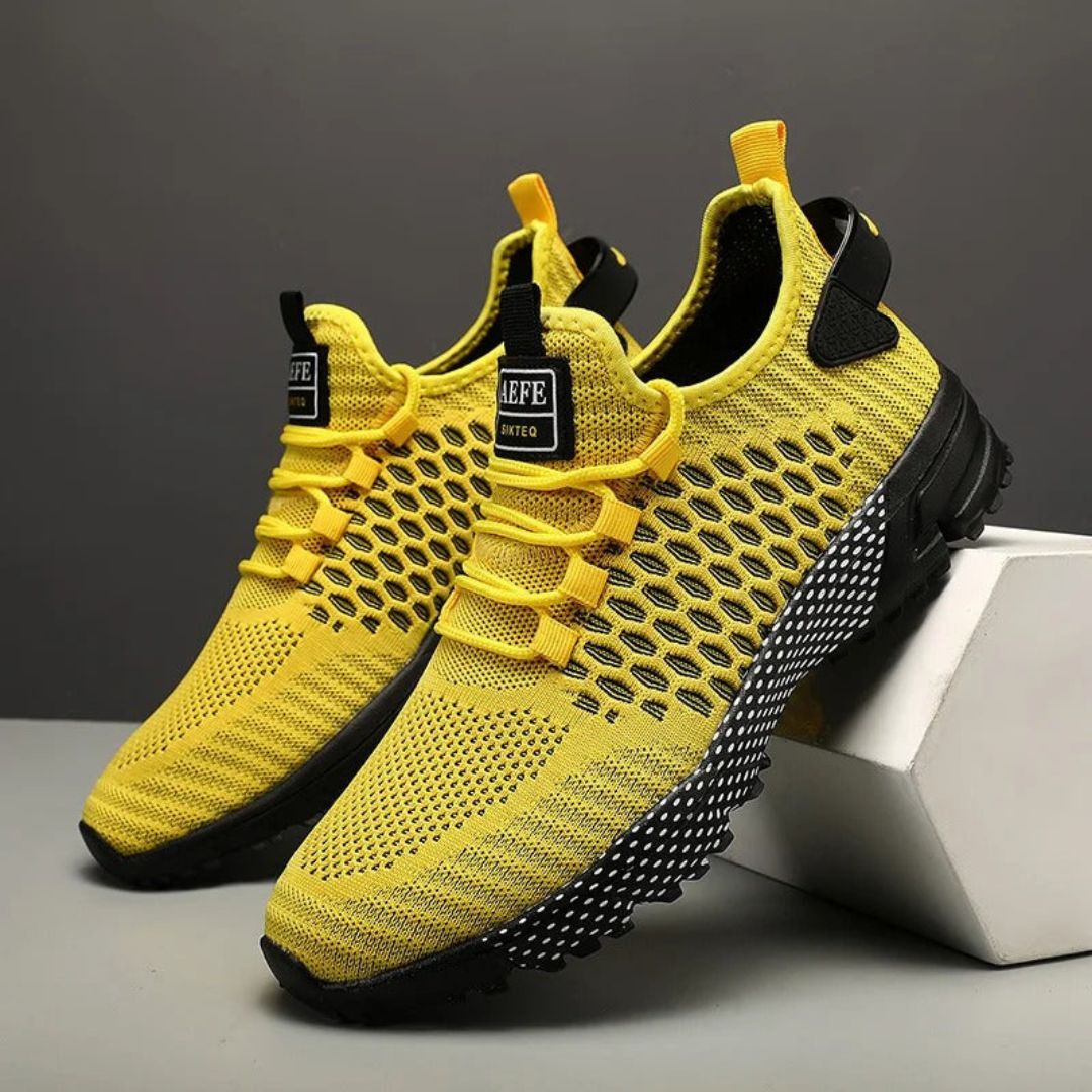 LS | Lightweight Knit Sneakers