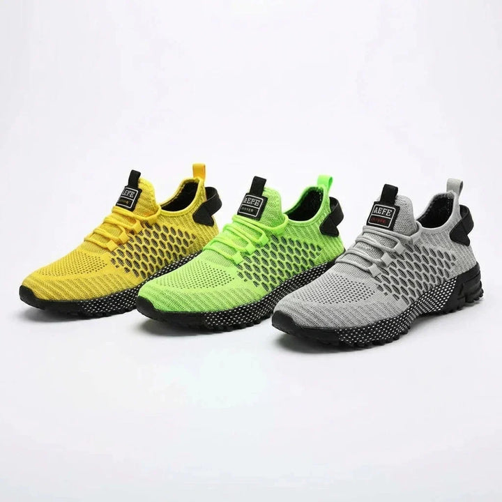 LS | Lightweight Knit Sneakers