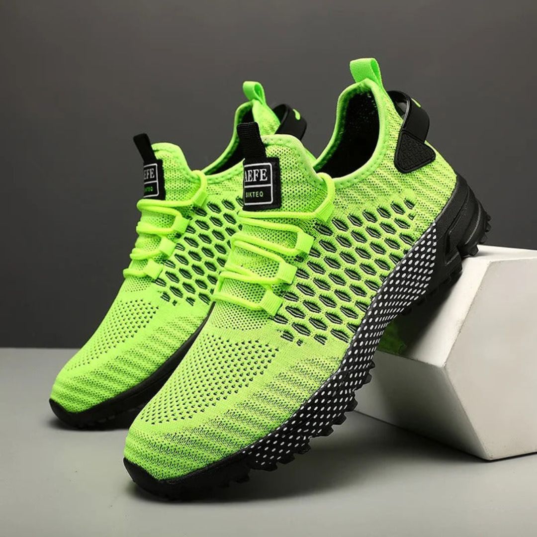 LS | Lightweight Knit Sneakers