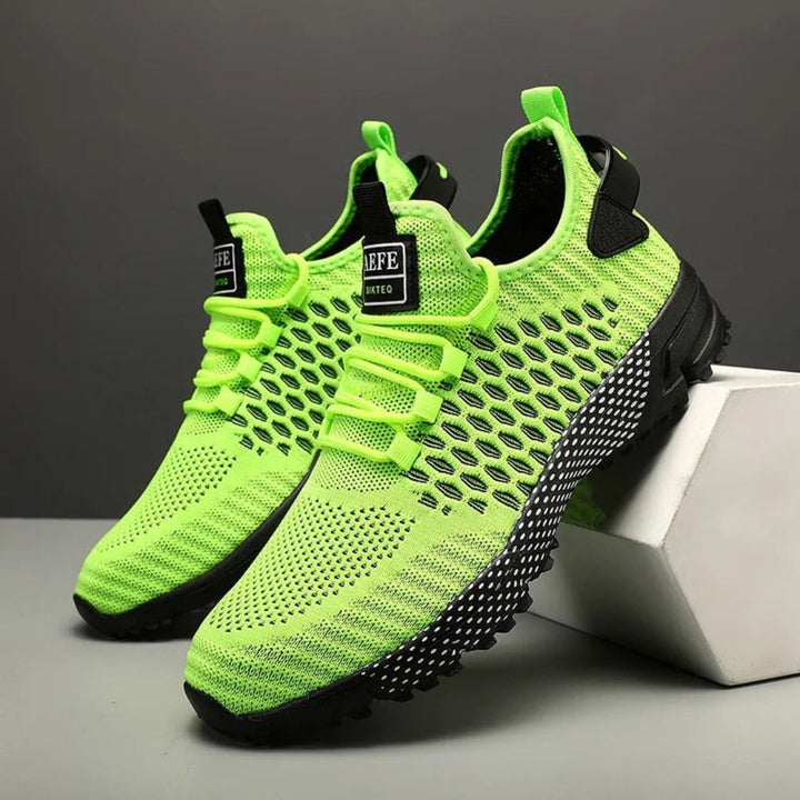 LS | Lightweight Knit Sneakers