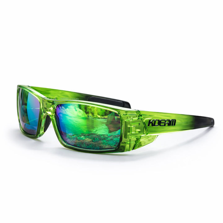 Avenger | Polarized UV400 Sport Sunglasses