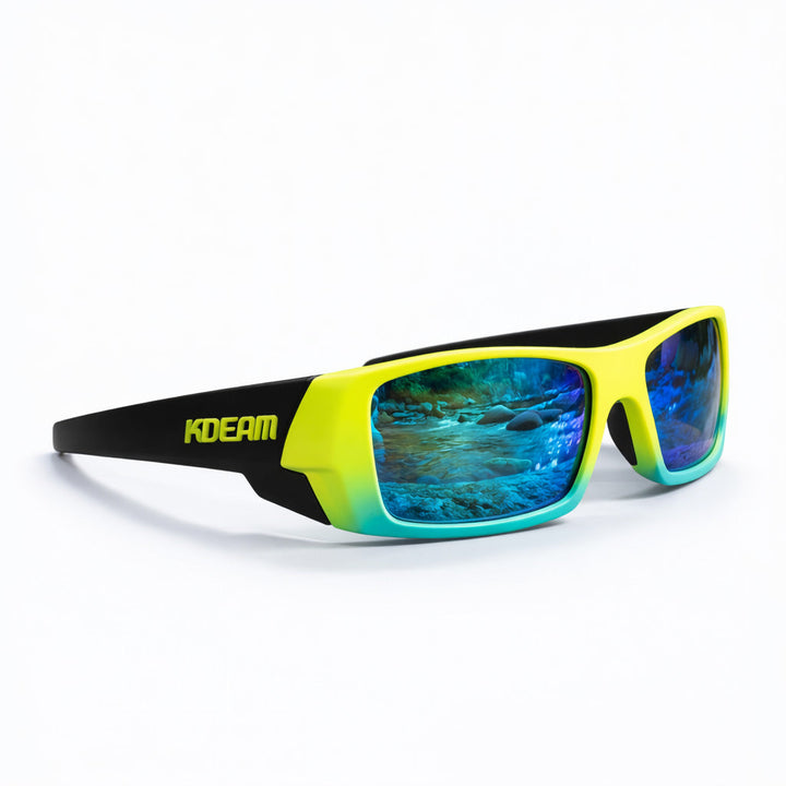 Avenger | Polarized UV400 Sport Sunglasses