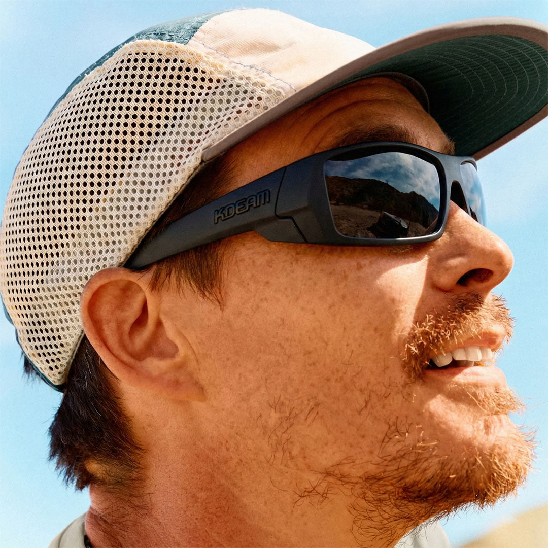 Avenger | Polarized UV400 Sport Sunglasses