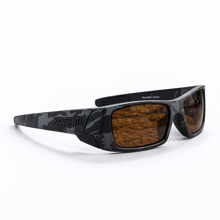 Avenger | Polarized UV400 Sport Sunglasses
