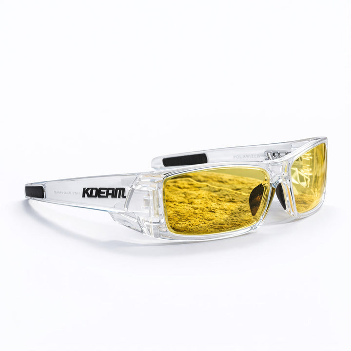 Avenger | Polarized UV400 Sport Sunglasses