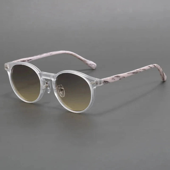 Terra Classic Round Sunglasses