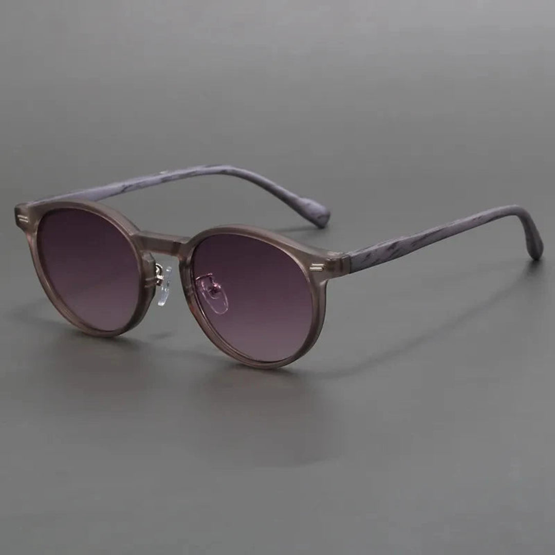 Terra Classic Round Sunglasses