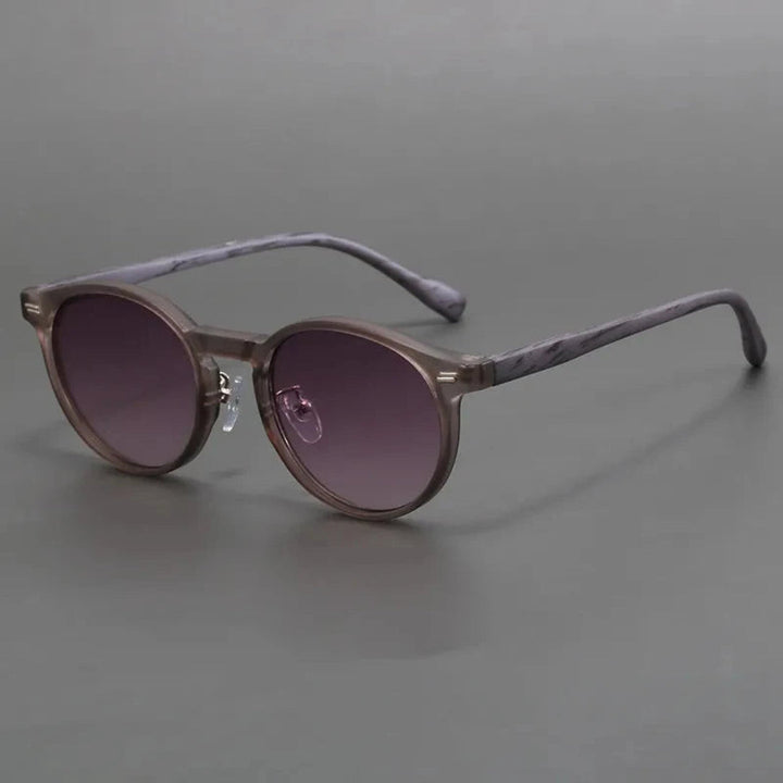 Terra Classic Round Sunglasses