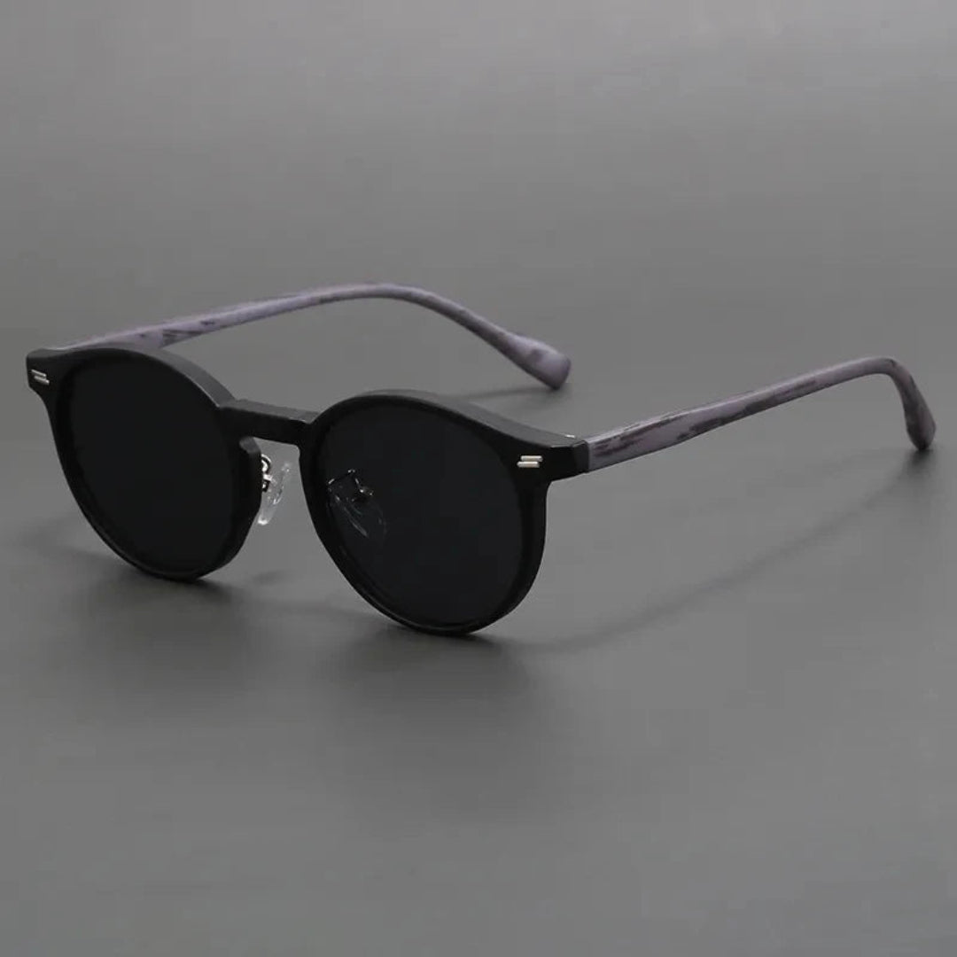 Terra Classic Round Sunglasses