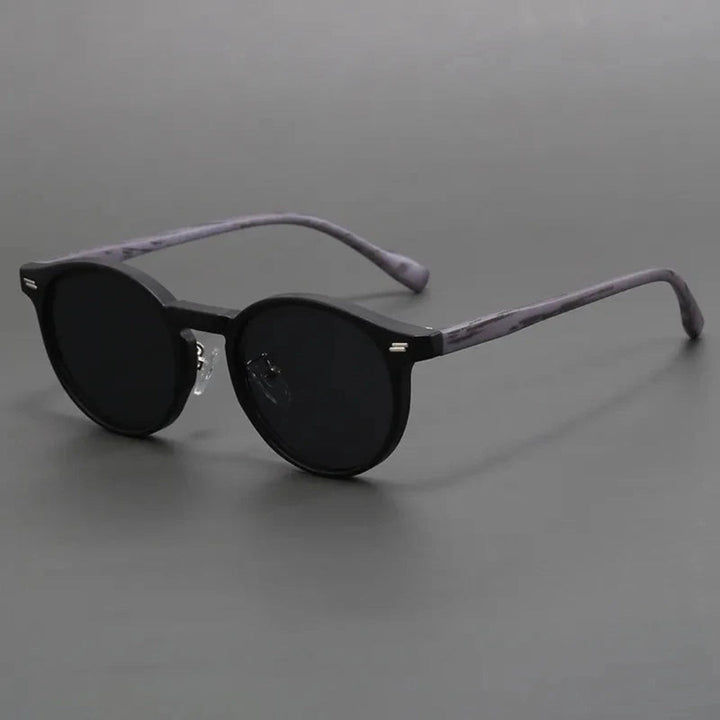 Terra Classic Round Sunglasses