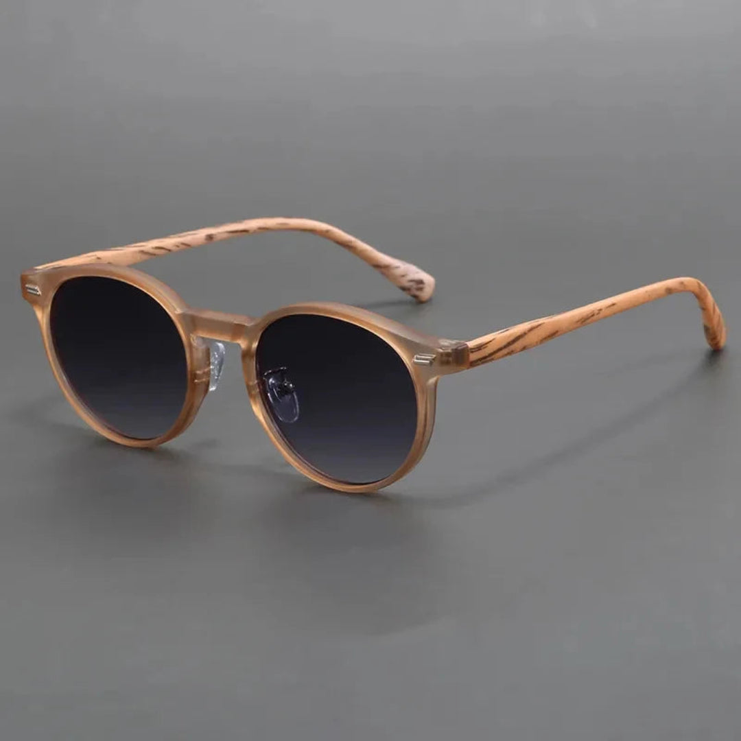 Terra Classic Round Sunglasses