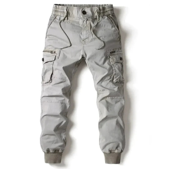 LS | Terrence Slim Fit Cargo Pants