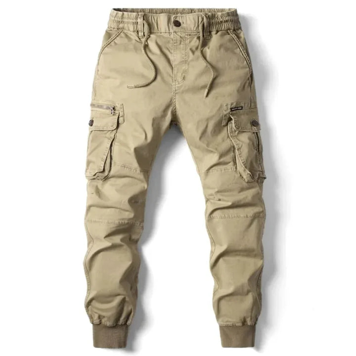 LS | Terrence Slim Fit Cargo Pants