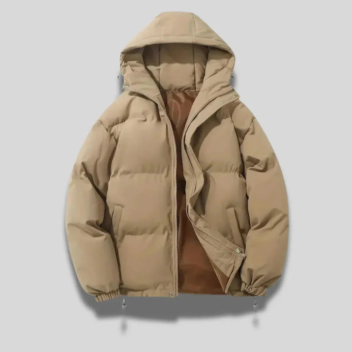 LS | Toni Ultra-Warm Hooded Puffer Jacket