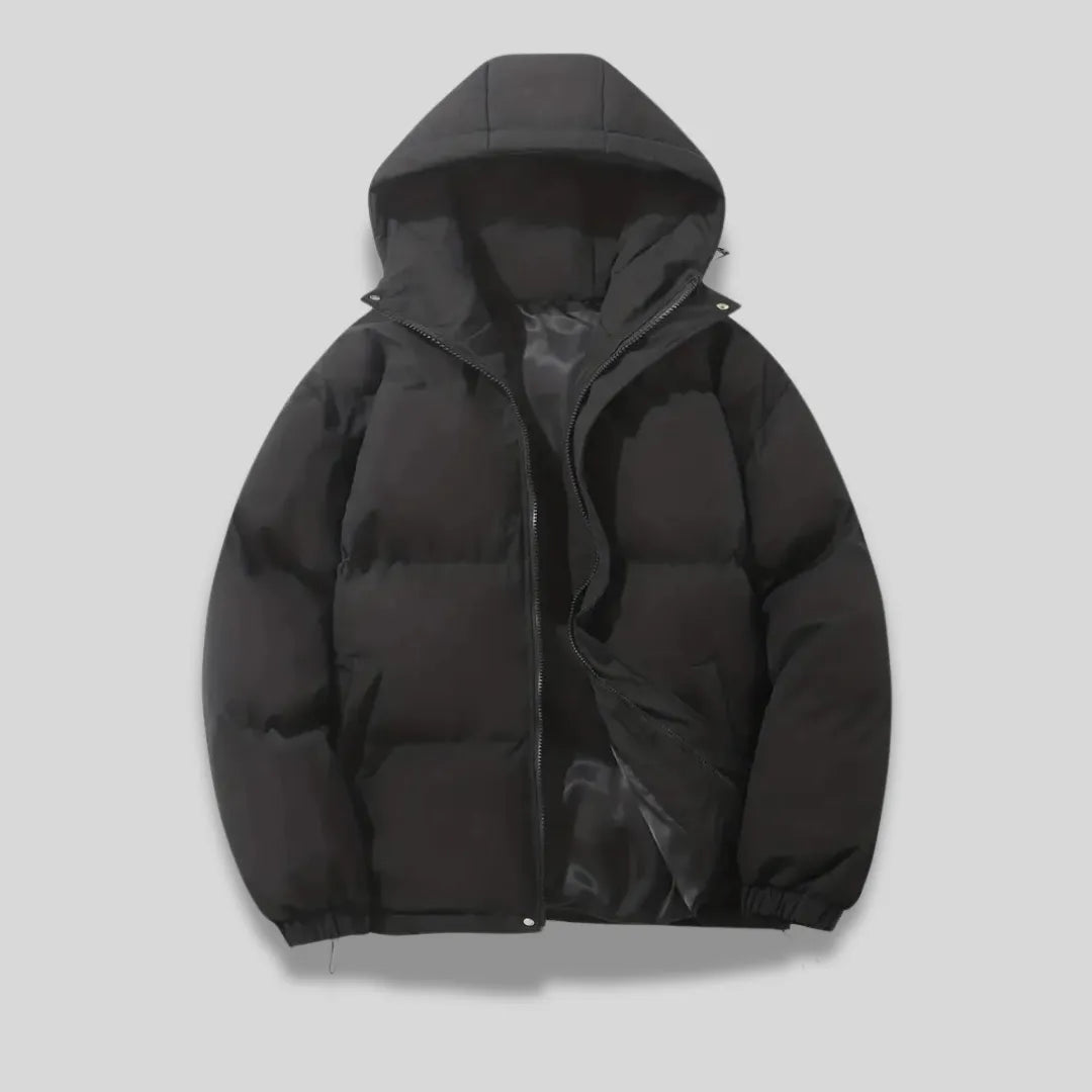LS | Toni Ultra-Warm Hooded Puffer Jacket