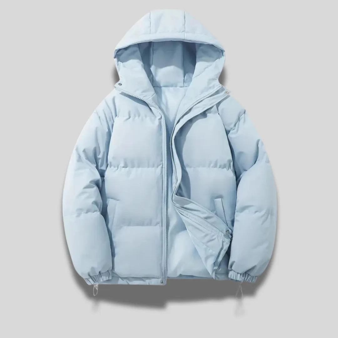 LS | Toni Ultra-Warm Hooded Puffer Jacket