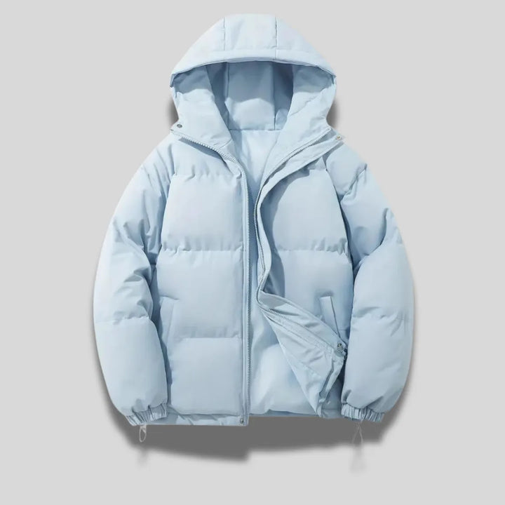 LS | Toni Ultra-Warm Hooded Puffer Jacket