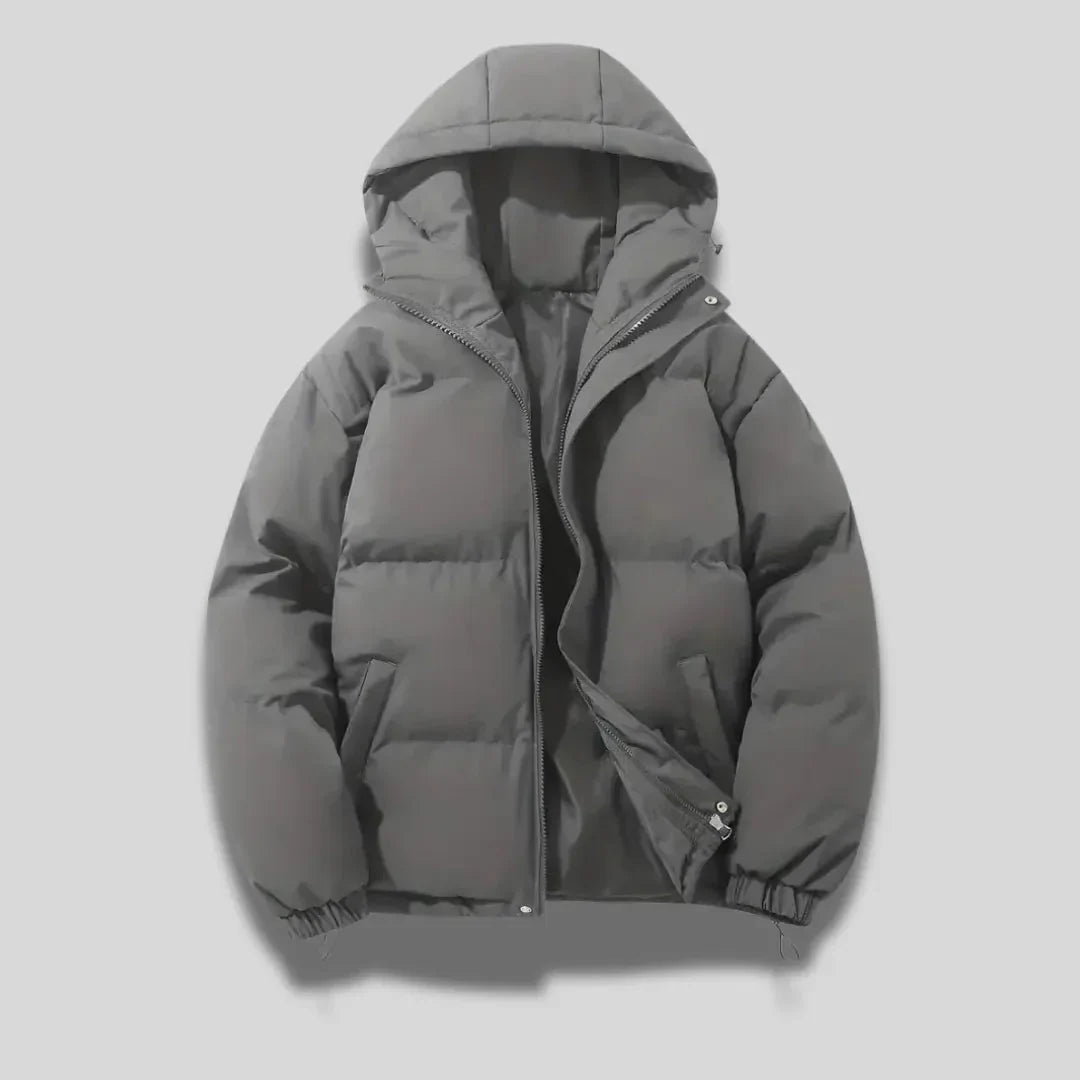 LS | Toni Ultra-Warm Hooded Puffer Jacket