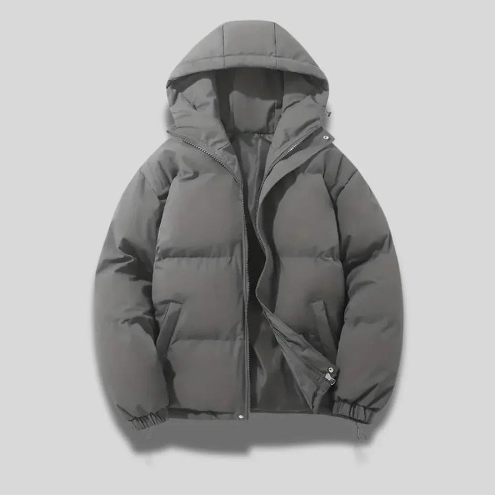 LS | Toni Ultra-Warm Hooded Puffer Jacket