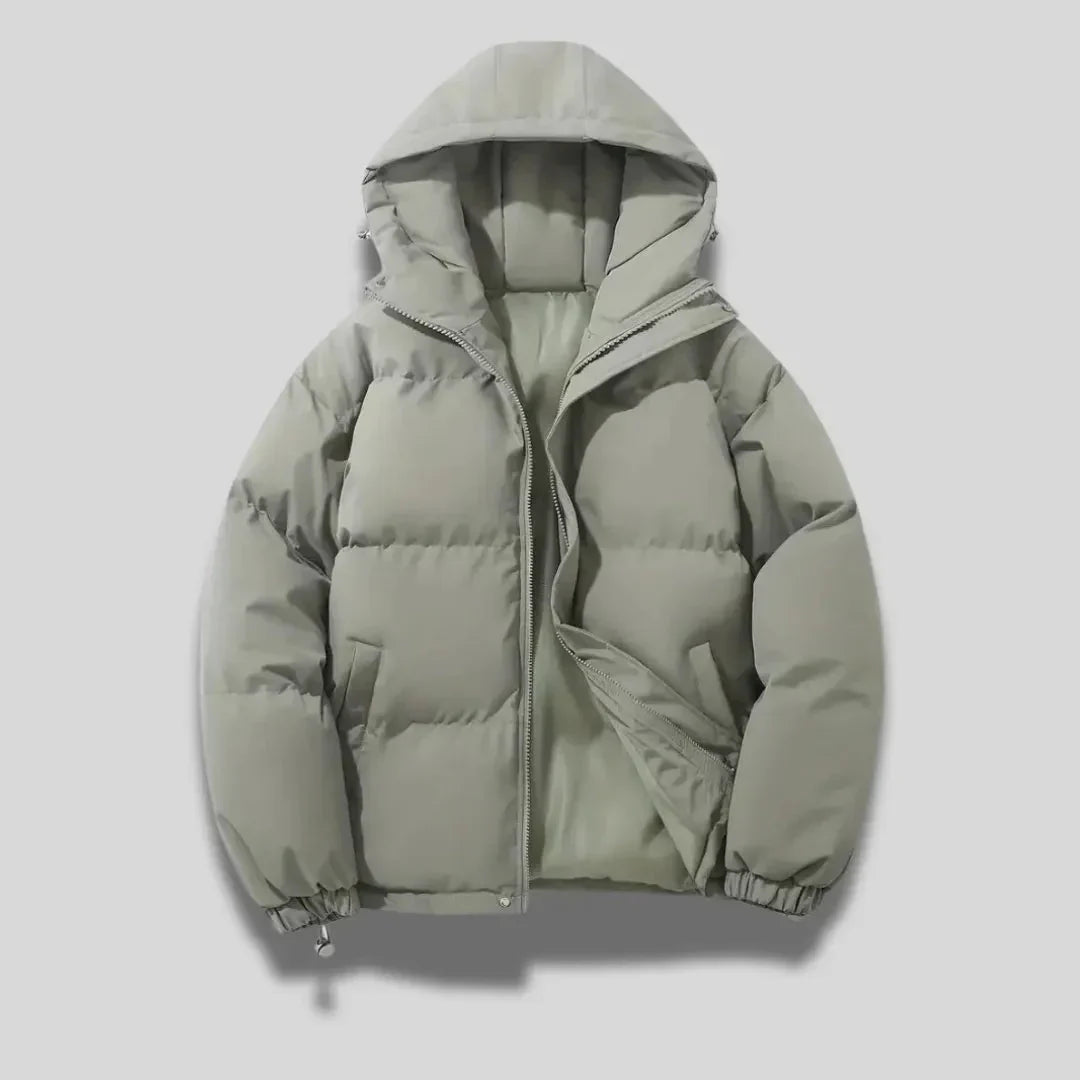 LS | Toni Ultra-Warm Hooded Puffer Jacket
