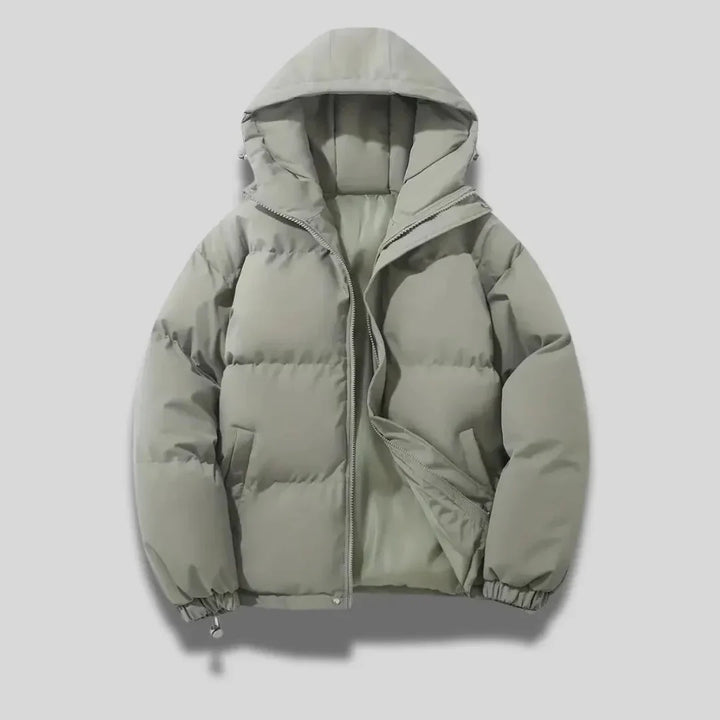 LS | Toni Ultra-Warm Hooded Puffer Jacket
