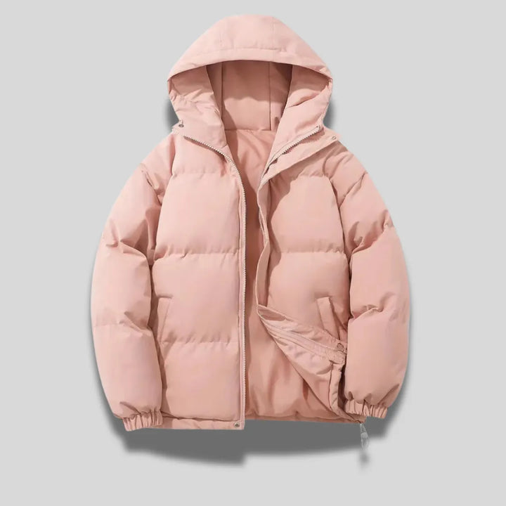LS | Toni Ultra-Warm Hooded Puffer Jacket