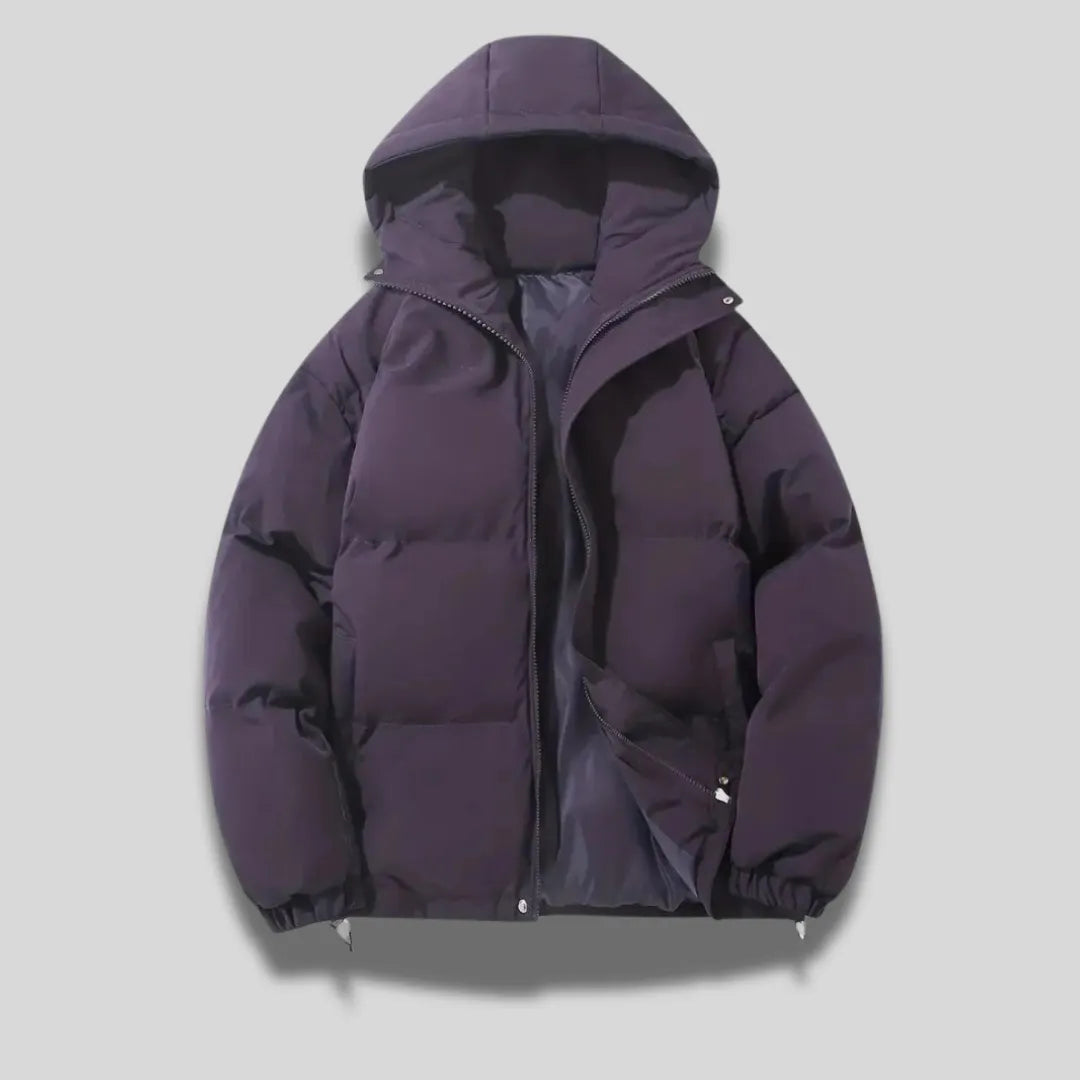 LS | Toni Ultra-Warm Hooded Puffer Jacket