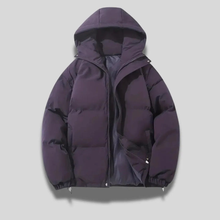 LS | Toni Ultra-Warm Hooded Puffer Jacket