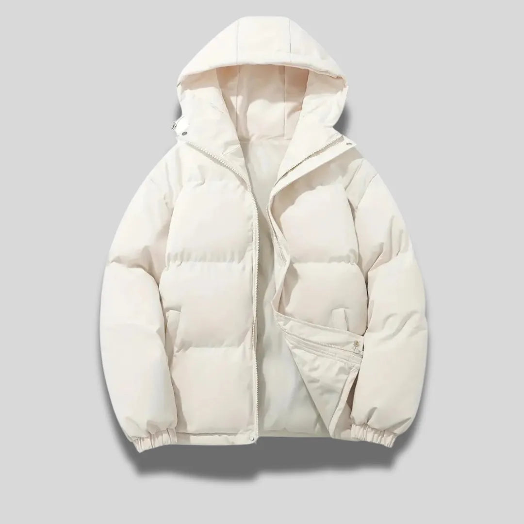 LS | Toni Ultra-Warm Hooded Puffer Jacket