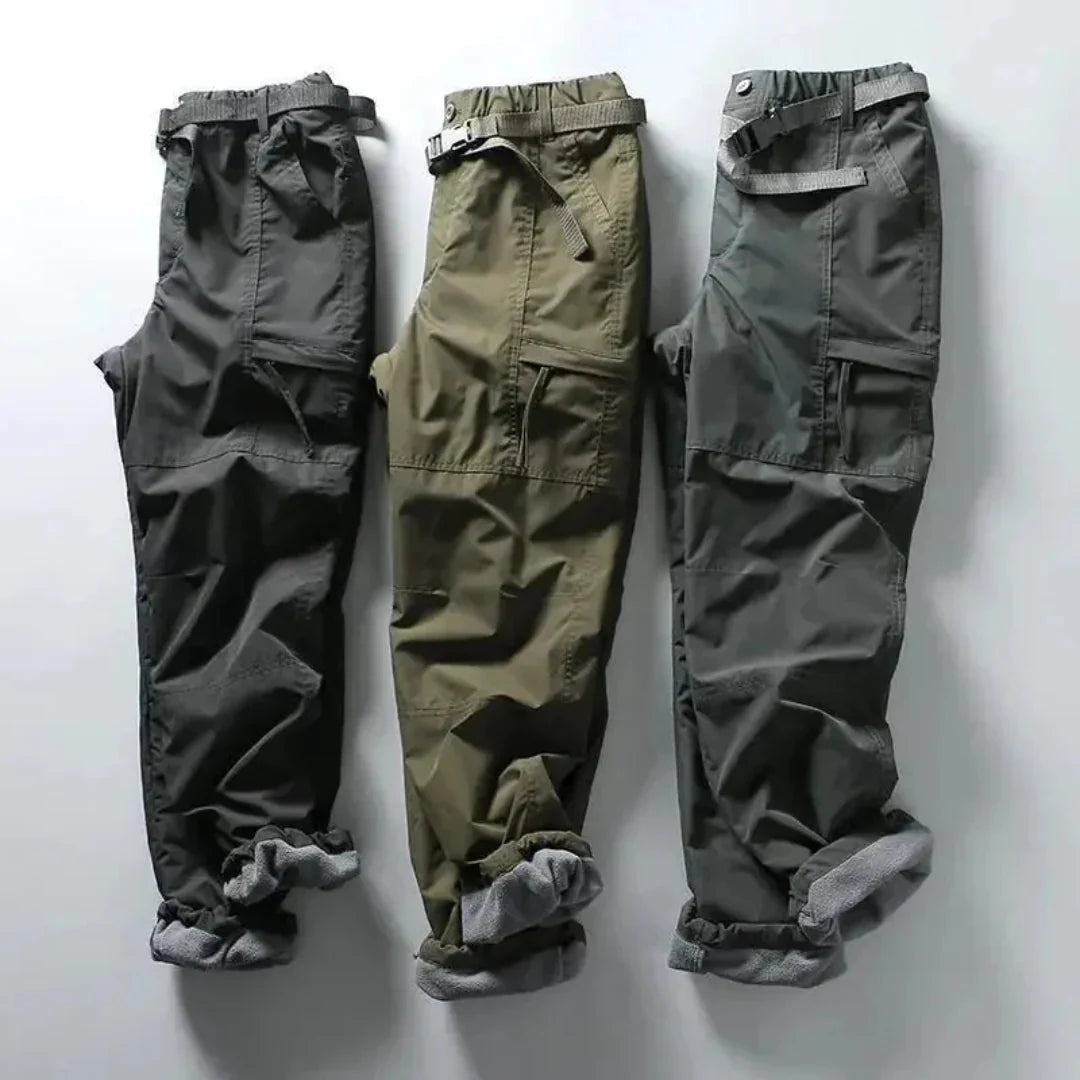 LS | TrekGuard Waterproof Cargo Pants