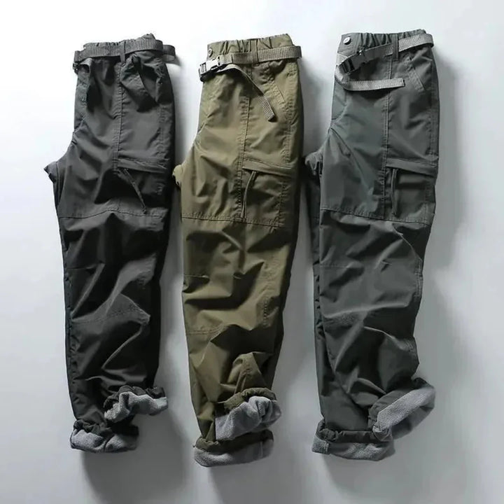 LS | TrekGuard Waterproof Cargo Pants