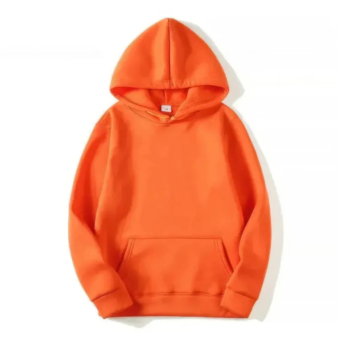 LS | Unisex Classic Pullover Hoodie