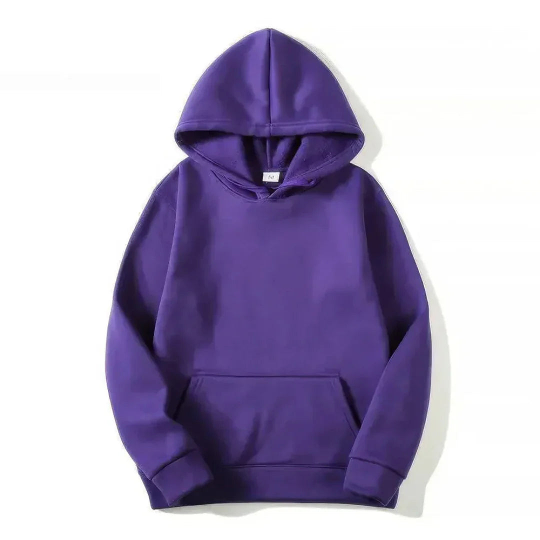LS | Unisex Classic Pullover Hoodie