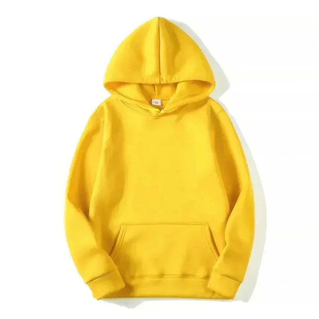 LS | Unisex Classic Pullover Hoodie