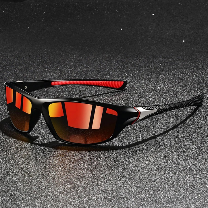 The Ravix | Polarized Outdoor Shades