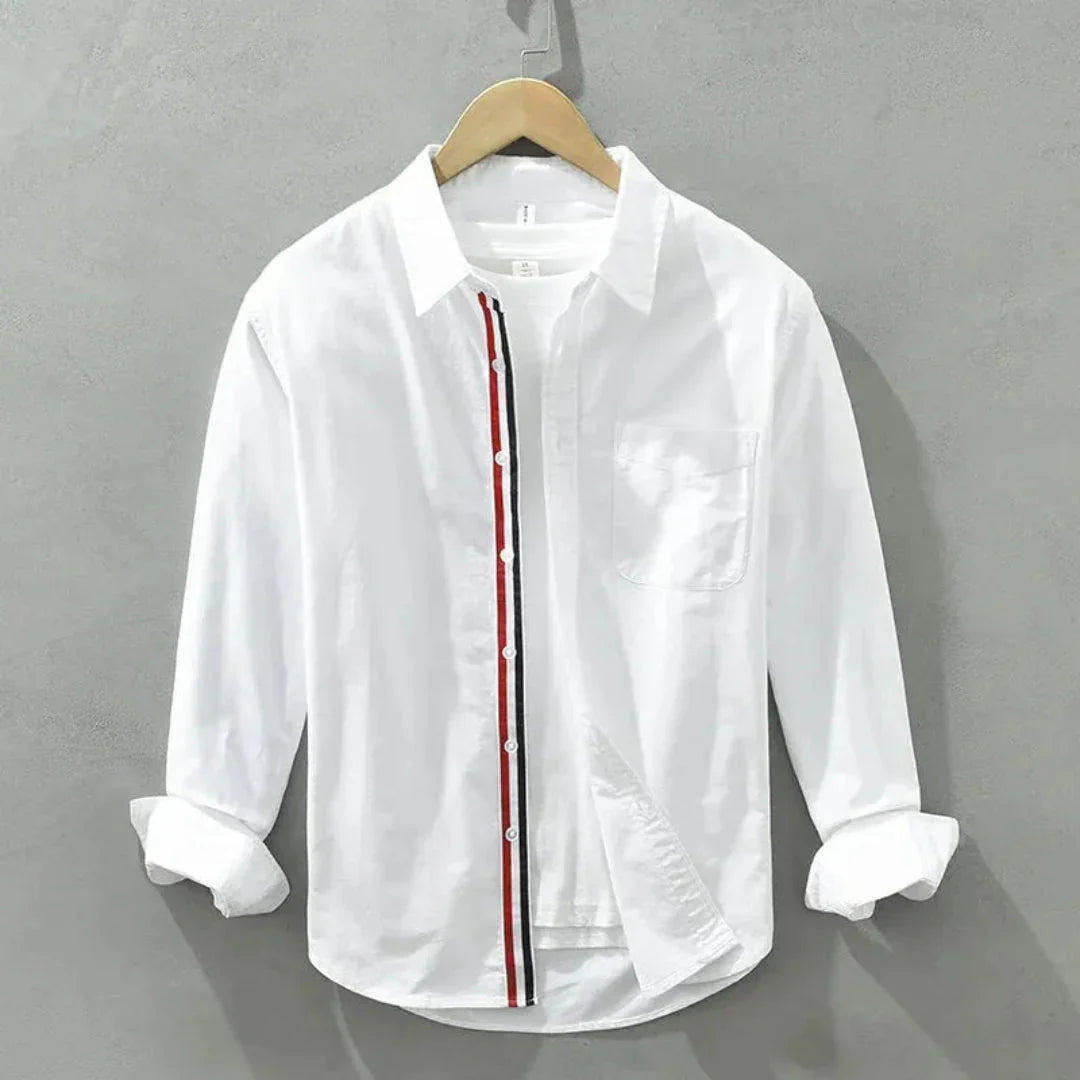 Val Linen Shirt