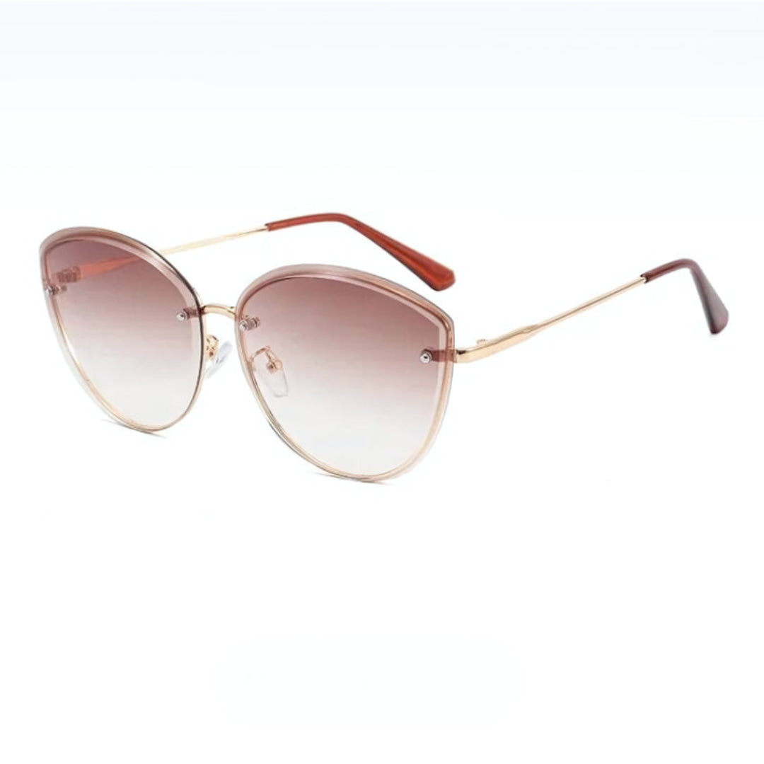 Valencia Cat-Eye Sunglasses
