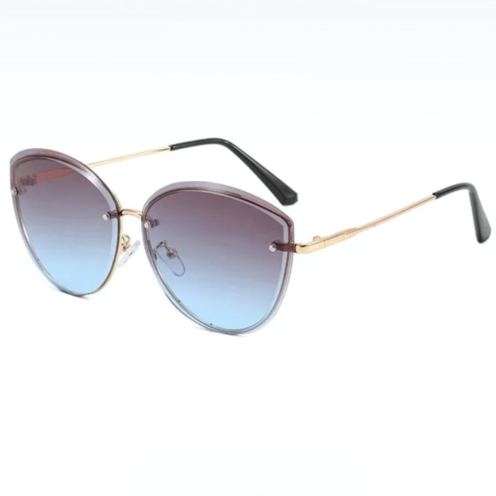 Valencia Cat-Eye Sunglasses