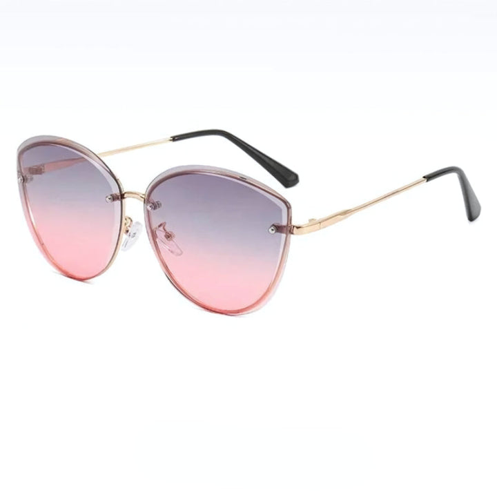 Valencia Cat-Eye Sunglasses