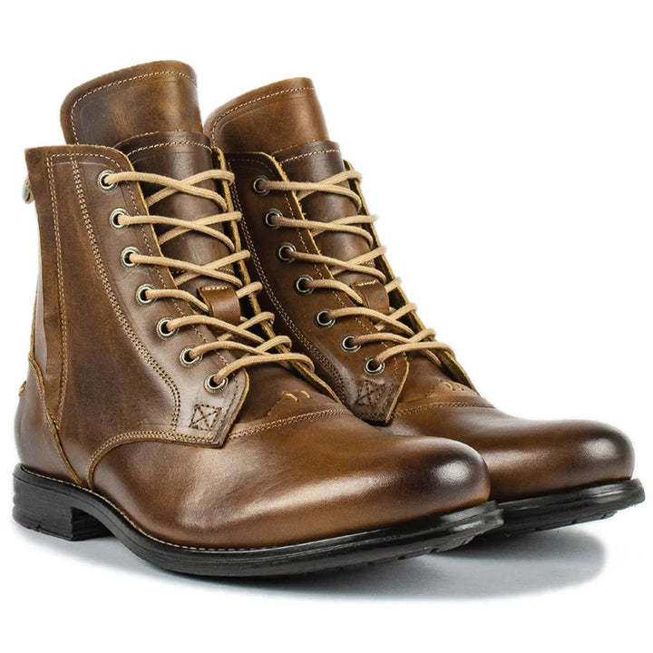 LS | Valerio Lace-Up Boots